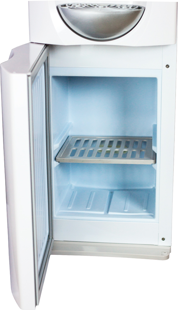 Aqua Work Кулер для воды Aqua Work 712-S-W белый со шкафчиком компрессорный