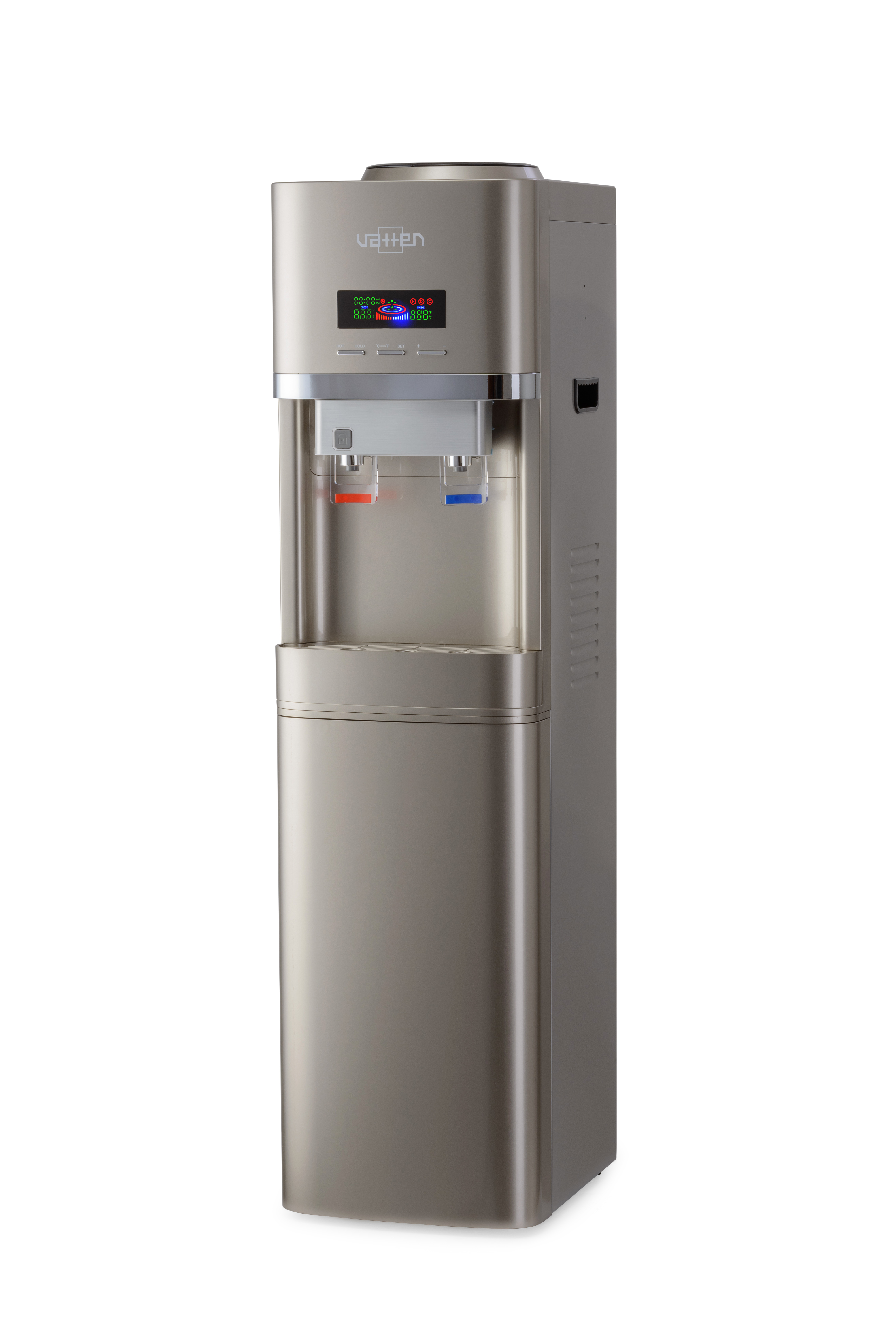 VATTEN Кулер для воды VATTEN V70SKBT