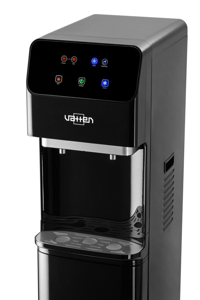 VATTEN Кулер для воды VATTEN L05NKG + баллон CO2