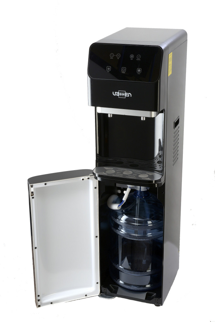 VATTEN Кулер для воды VATTEN L05NKG + баллон CO2