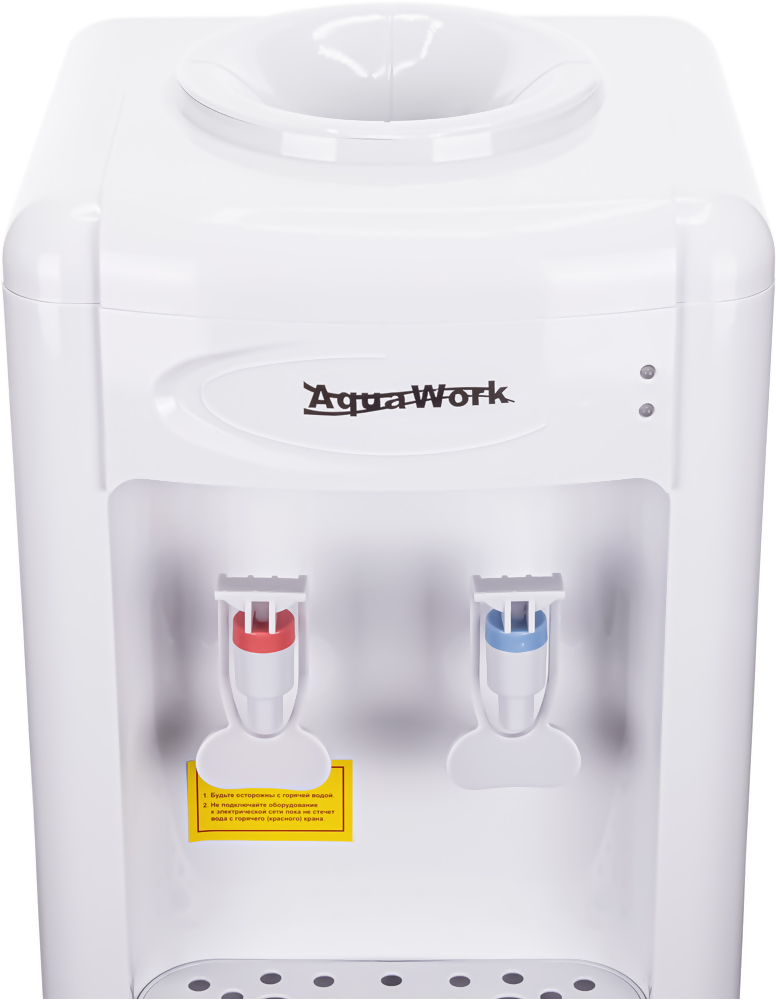 Aqua Work Кулер для воды Aqua Work 10-LR белый компрессорный