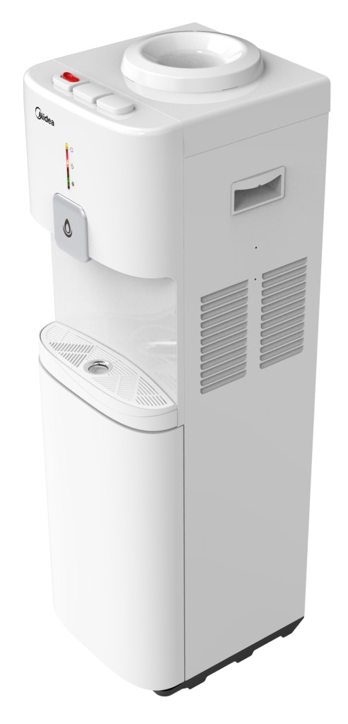 Midea Кулер Midea YL1662S-B с холодильником