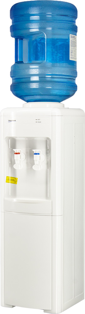 Aqua Work Кулер для воды Aqua Work 16-L белый компрессорный