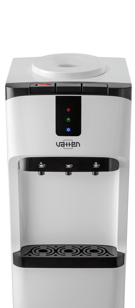 VATTEN Кулер VATTEN V02WKB с холодильником