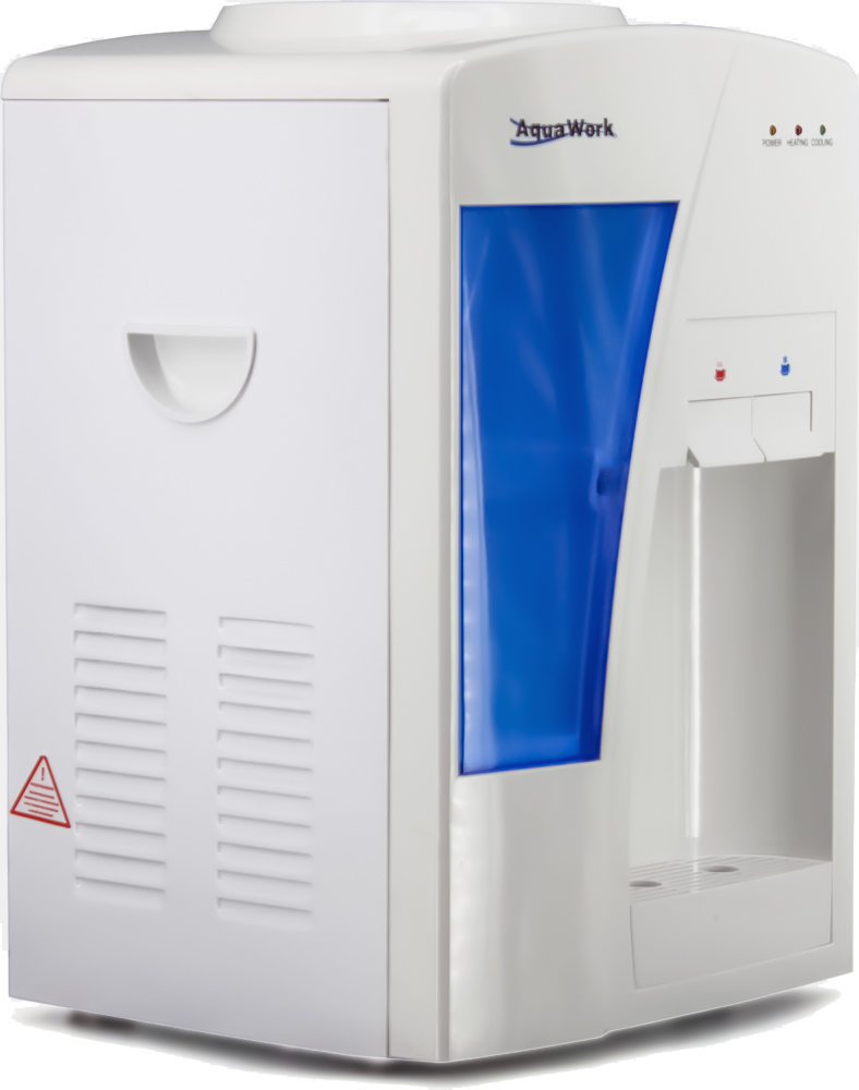 Aqua Work Кулер для воды Aqua Work TB-15 белый электронный