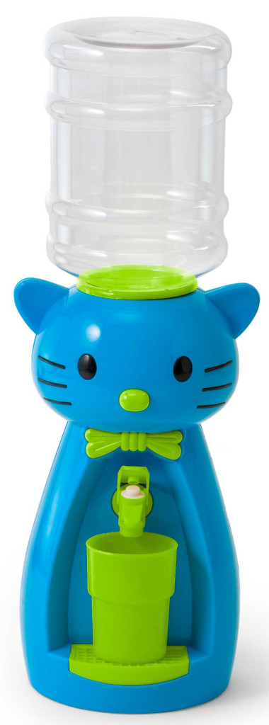 VATTEN Кулер VATTEN kids Kitty Синий