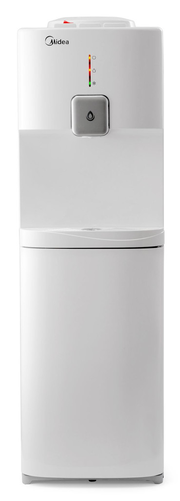 Midea Кулер Midea YL1662S-B с холодильником