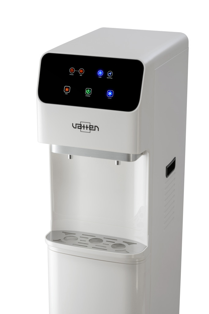 VATTEN Кулер для воды VATTEN L05WKG + баллон СО2