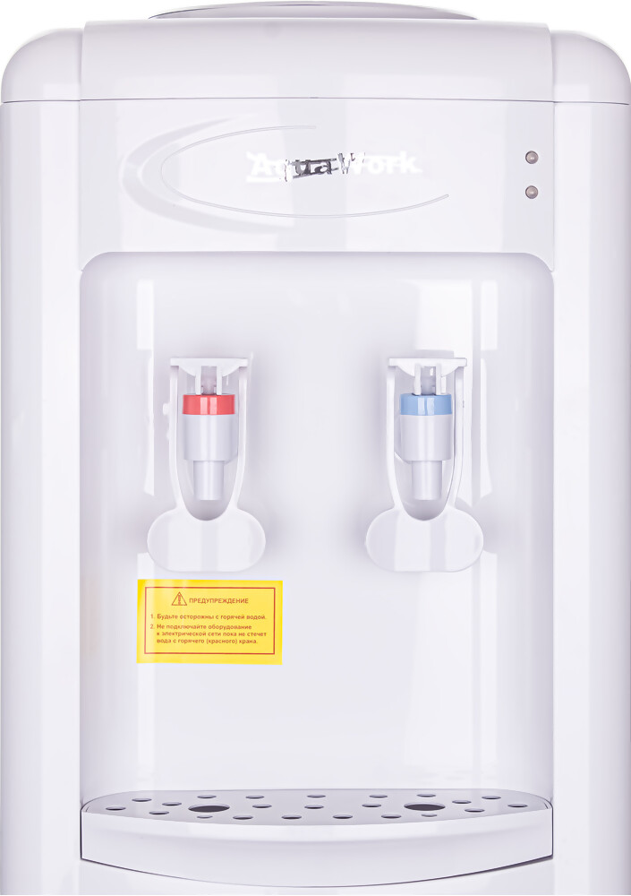 Aqua Work Кулер для воды Aqua Work 10-LR белый компрессорный