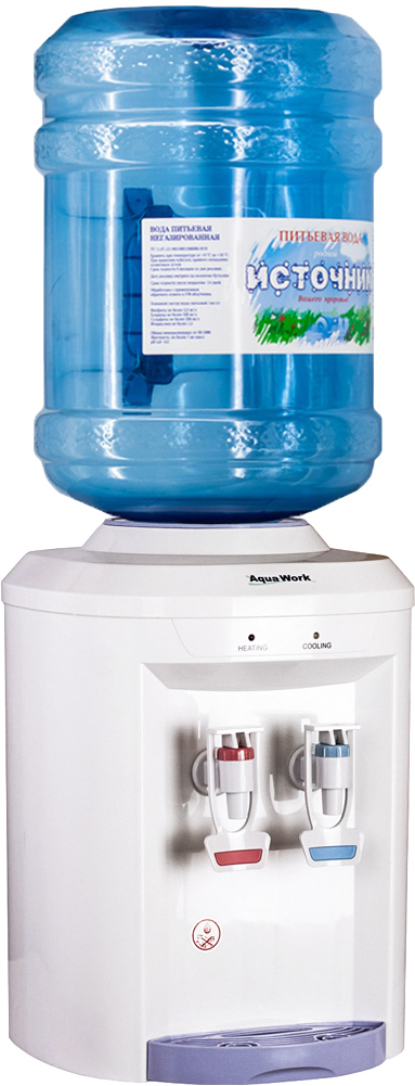 Aqua Work Кулер для воды Aqua Work 721-T электронный