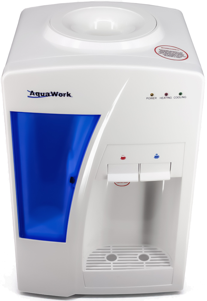 Aqua Work Кулер для воды Aqua Work TB-15 белый электронный
