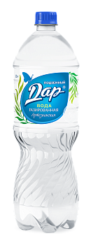 Подземный дар 1,5л. Газ